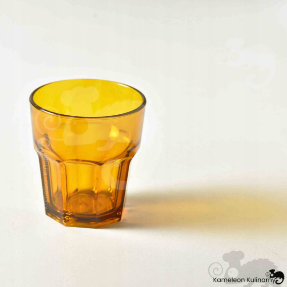 SZKLANKA Z POLIWĘGLANU poliwęglan nietłukąca BRĄZOWA BRĄZ 250ml 0,25L SZKLANKA Z POLIWĘGLANU poliwęglan nietłukąca BRĄZOWA BRĄZ 250ml 0,25L