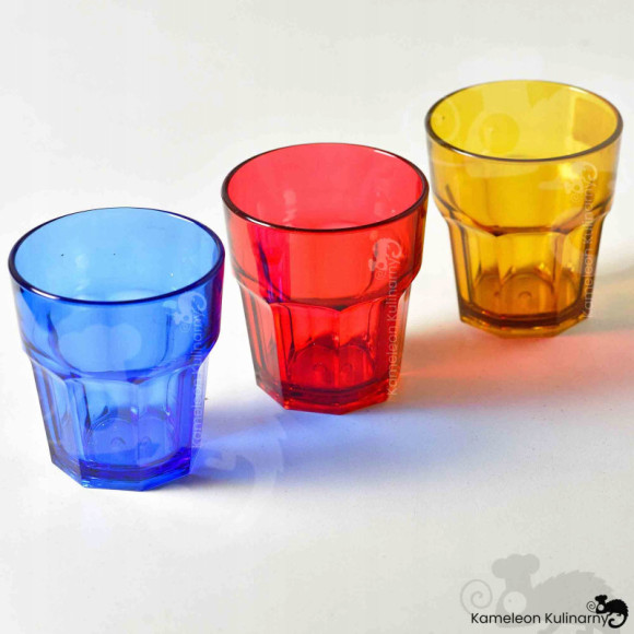 SZKLANKA Z POLIWĘGLANU poliwęglan nietłukąca BRĄZOWA BRĄZ 250ml 0,25L SZKLANKA Z POLIWĘGLANU poliwęglan nietłukąca BRĄZOWA BRĄZ 250ml 0,25L