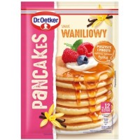 Dr.Oetker PANCAKES SMAK WANILIOWY MIESZANKA NA NALEŚNIKI