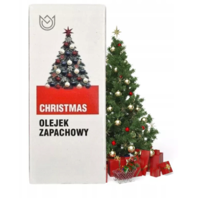 OLEJEK ZAPACHOWY eteryczny CHRISTMAS ŚWIĄTECZNY ŚWIĘTA BOŻE
