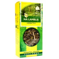 NA LAMBLIE HERBATKA ZIOŁOWA przeciwpasożytnicza mieszanka