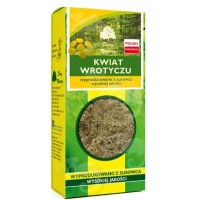 WROTYCZ kwiat WROTYCZU Tanacetum vulgare wparcie NA