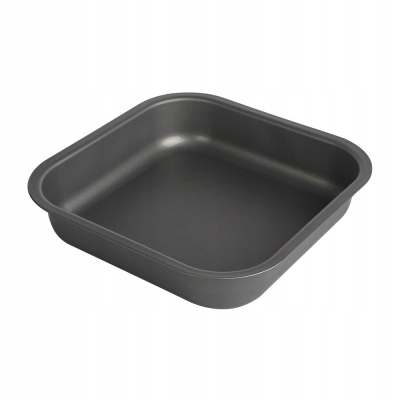 FORMA BLACHA DO PIECZENIA SNB 260x260x60cm kwadratowa non