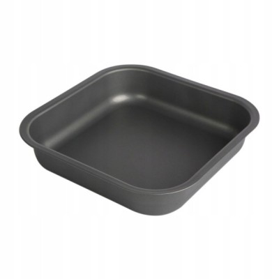 FORMA BLACHA DO PIECZENIA SNB 260x260x60cm kwadratowa non