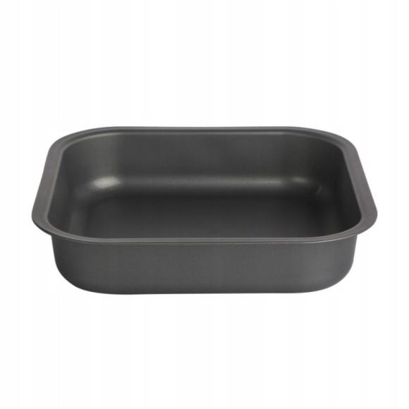 FORMA BLACHA DO PIECZENIA SNB 260x260x60cm kwadratowa non