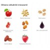 OneDayMore MUSLI OWOCOWE 400g Liofilizowana truskawka i