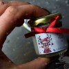 ŚWIECA SOJOWA GRZANE WINO na prezent 40ml 10h