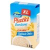 Melvit PŁATKI OWSIANE GÓRSKIE XXL 1000g 1KG źródło błonnika