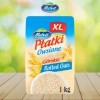 Melvit PŁATKI OWSIANE GÓRSKIE XXL 1000g 1KG źródło błonnika