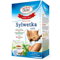 MALWA herbata ziołowa SYLWETKA LUX odchudzanie x20