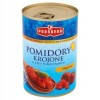 Podravka POMIDORY KROJONE W SOKU POMIDOROWYM klasyczne 400g