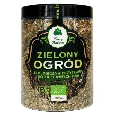 Dary Natury ZIELONY OGRÓD mieszanka przypraw 150g