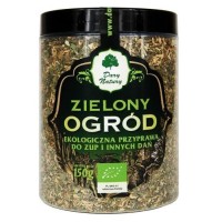 Dary Natury ZIELONY OGRÓD mieszanka przypraw 150g