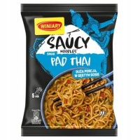 Winiary NUDLE PAD THAI 92g zupka chińska makaron instant