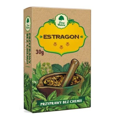 Dary Natury ESTRAGON PRZYPRAWA BEZ CHEMII 20g