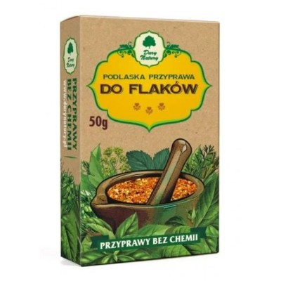 Dary Natury DO FLAKÓW FLAKI mieszanka przypraw BEZ CHEMII