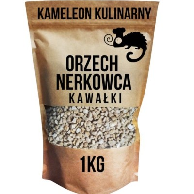 KAMELEON KULINARNY NERKOWCE NERKOWIEC ORZECHY NERKOWCA 1KG