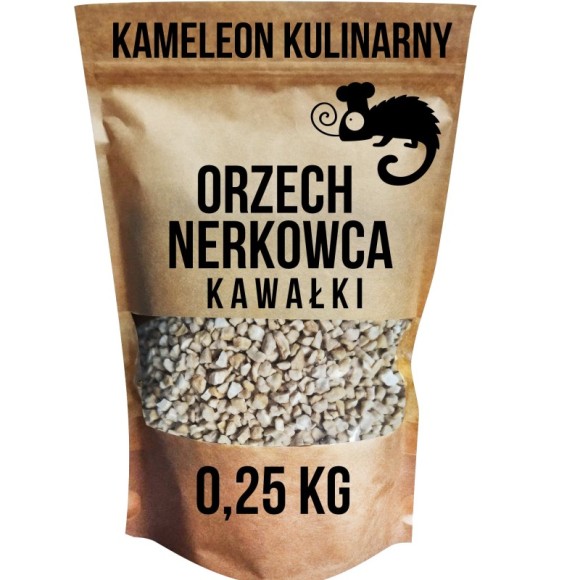 KAMELEON KULINARNY NERKOWCE NERKOWIEC ORZECHY NERKOWCA 250G