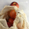 TORBA EKO ZERO WASTE zakupy DUŻA 30x40 siatka 5kg TORBA EKO ZERO WASTE zakupy DUŻA 30x40 siatka 5kg