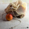TORBA EKO ZERO WASTE zakupy DUŻA 30x40 siatka 5kg TORBA EKO ZERO WASTE zakupy DUŻA 30x40 siatka 5kg