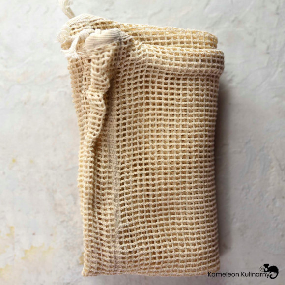 TORBA EKO ZERO WASTE zakupy DUŻA 30x40 siatka 5kg TORBA EKO ZERO WASTE zakupy DUŻA 30x40 siatka 5kg