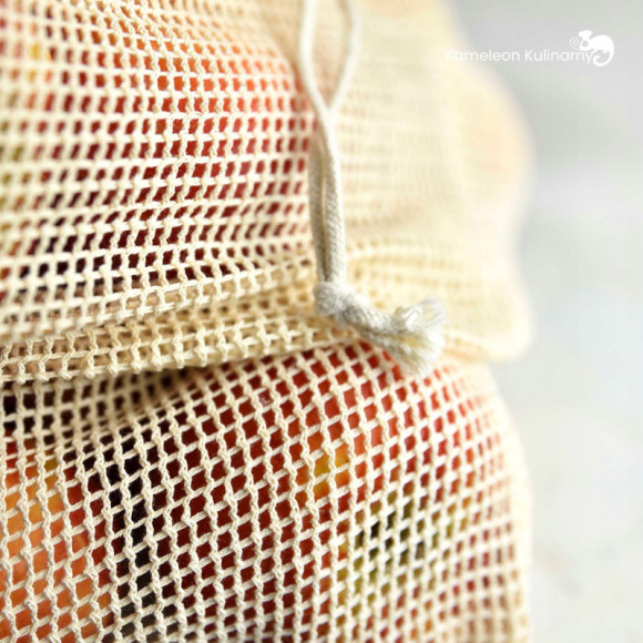 TORBA EKO ZERO WASTE zakupy DUŻA 30x40 siatka 5kg TORBA EKO ZERO WASTE zakupy DUŻA 30x40 siatka 5kg