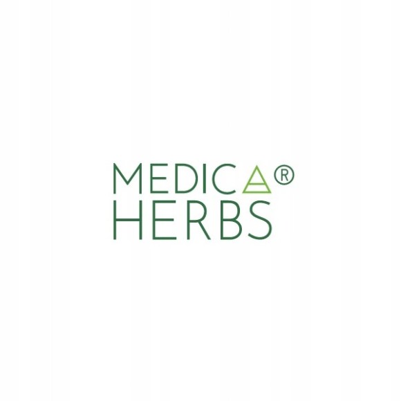 Medica Herbs KURKUMA + PIPERYNA 95% piperyny 605mg 60kaps