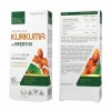 Medica Herbs KURKUMA + PIPERYNA 95% piperyny 605mg 60kaps