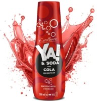 YA!&SODA Classic KONCENTRAT NAPOJU O SMAKU KOLI COLI COLA