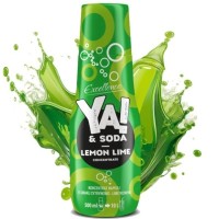 YA!&SODA Classic KONCENTRAT NAPOJU LEMON LIME Cytryna
