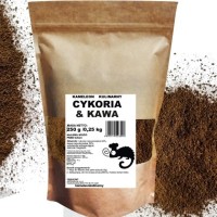 Kameleon Kulinarny CYKORIA & KAWA 250g kawa rozpuszczalna z