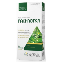 Medica Herbs PACHNOTKA wsparcie UKŁAD ODPORNOŚCIOWY ALERGIA