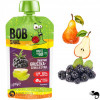 BOBSNAIL MUS OWOCOWY bez cukru PRZECIER smoothie MIX SMAKÓW 120G x14 1,68KG BOBSNAIL MUS OWOCOWY bez cukru PRZECIER smoothie MIX SMAKÓW 120G x14 1,68KG
