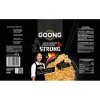 GOONG ZUPA BŁYSKAWICZNA zupka chińska - KURCZAK STRONG 65g