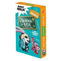 ZESTAW SCHOOL BOX PRZEKĄSKI OWOCOWE I NIESPODZIANKI BUNNY