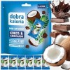 Dobra kaloria MINI BATONIKI KOKOS CZEKOLADA bez dodatku