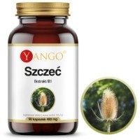 Yango SZCZEĆ ekstrakt 10:1 wsparcie: BORELIOZA  90kaps
