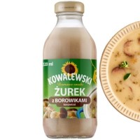 Kowalewski ŻUREK Z BOROWIKAMI WYDAJNY KONCENTRAT ŻURKU