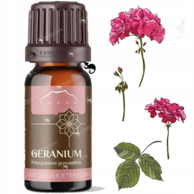 Olejek eterycznych 100% Geranium