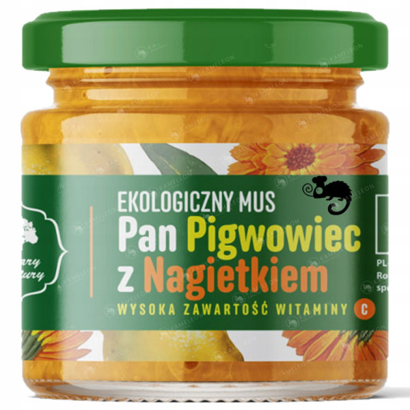eko MUS OWOCOWY Pan PIGWOWIEC RÓŻA DYNIA NAGIETEK mix smaków 4 x 200G DARY eko MUS OWOCOWY Pan PIGWOWIEC RÓŻA DYNIA NAGIETEK mix smaków 4 x 200G DARY