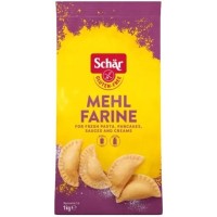 SCHAR MEHL FARINE MĄKA UNIWERSALNA BEZGLUTENOWA do makaronu