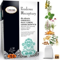 MIR-LEK Ludowe Receptury wsparcie: UKŁAD ODDECHOWYPŁUCA