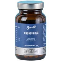 Yango Panaseus ANDROPAUZA dla mężczyzn wsparcie SPRAWNOŚĆ