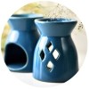 KOMINEK DO AROMATERAPII ceramiczny do olejków wosków na
