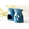 KOMINEK DO AROMATERAPII ceramiczny do olejków wosków na