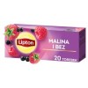 Lipton HERBATA OWOCOWA AROMATYZOWANA ekspresowa MALINA I