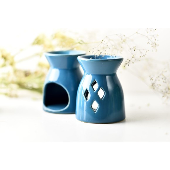 KOMINEK DO AROMATERAPII ceramiczny do olejków wosków na