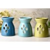 KOMINEK DO AROMATERAPII ceramiczny do olejków wosków na