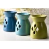 KOMINEK DO AROMATERAPII ceramiczny do olejków wosków na