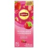 Lipton HERBATA OWOCOWA AROMATYZOWANA ekspresowa TRUSKAWKA